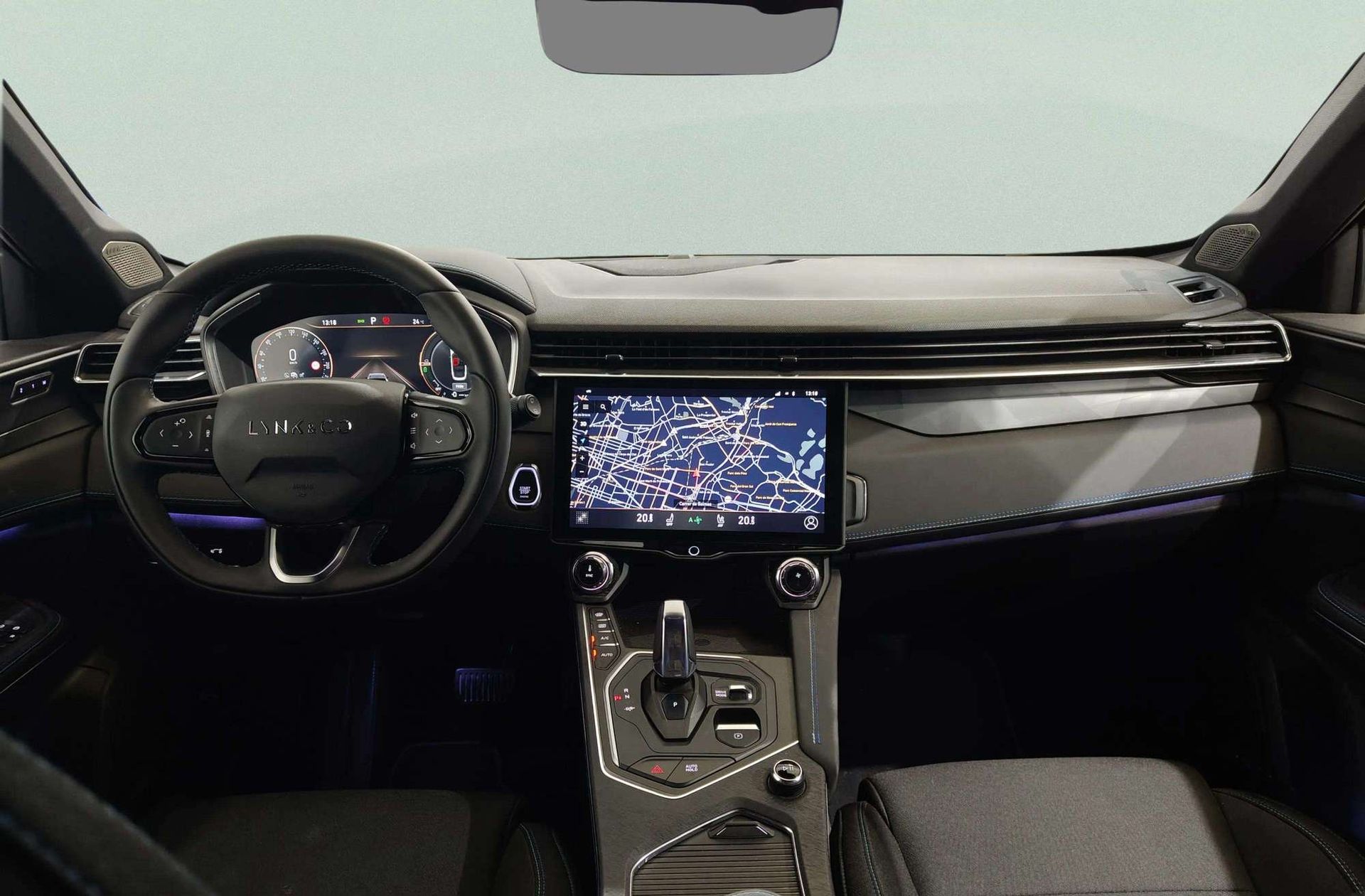 Lynk & Co 01 1.5 PHEV - foto 8