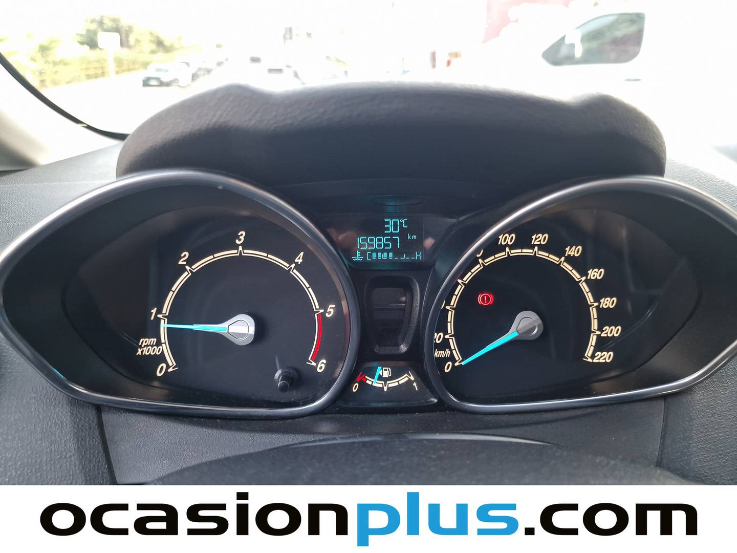 Ford Fiesta Ford Fiesta 1.6 TDCI Trend (95 CV) 2014