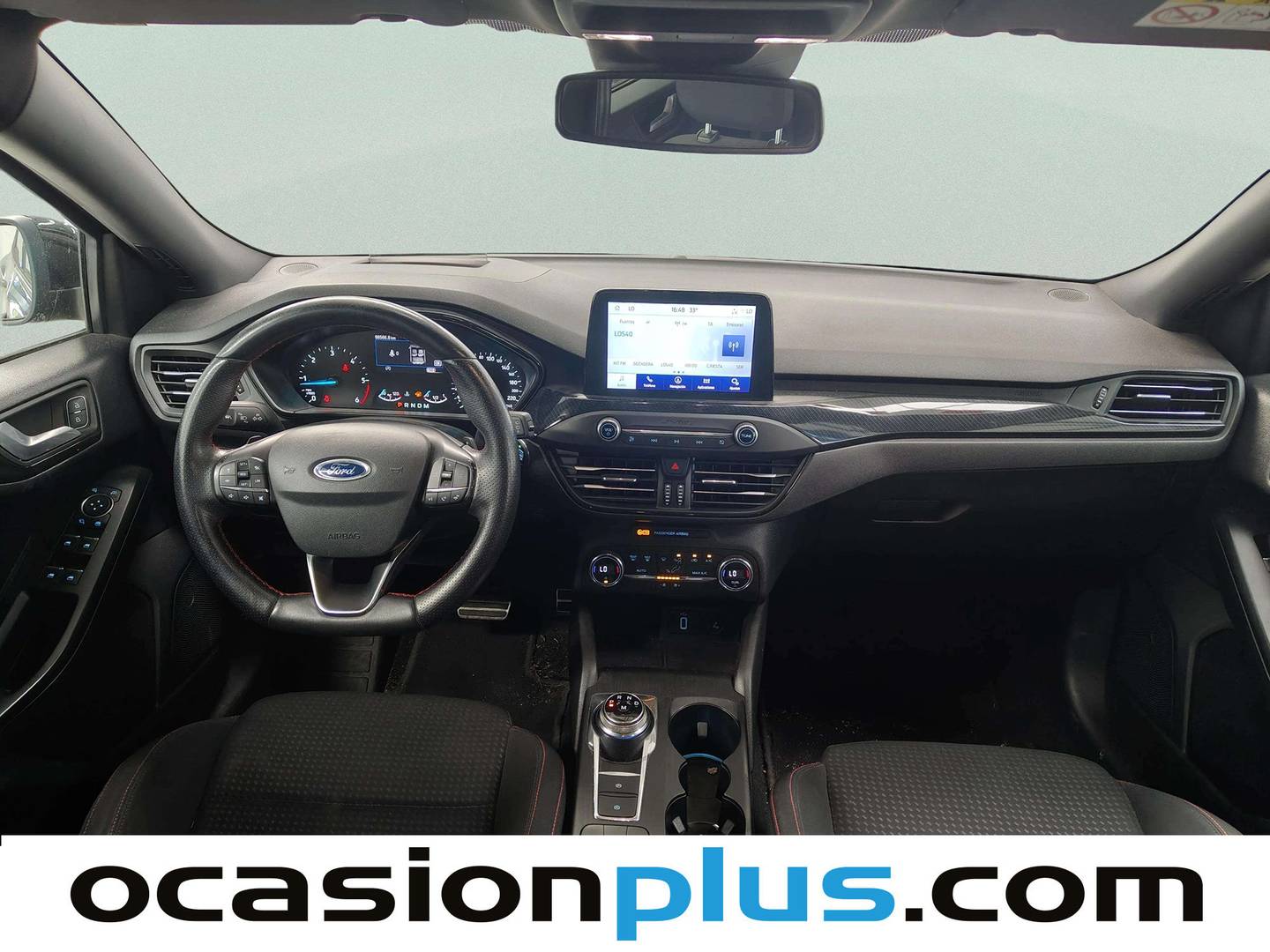 Ford Focus Ford Focus 1.5 Ecoblue ST-Line Auto (120 CV) de ocasión