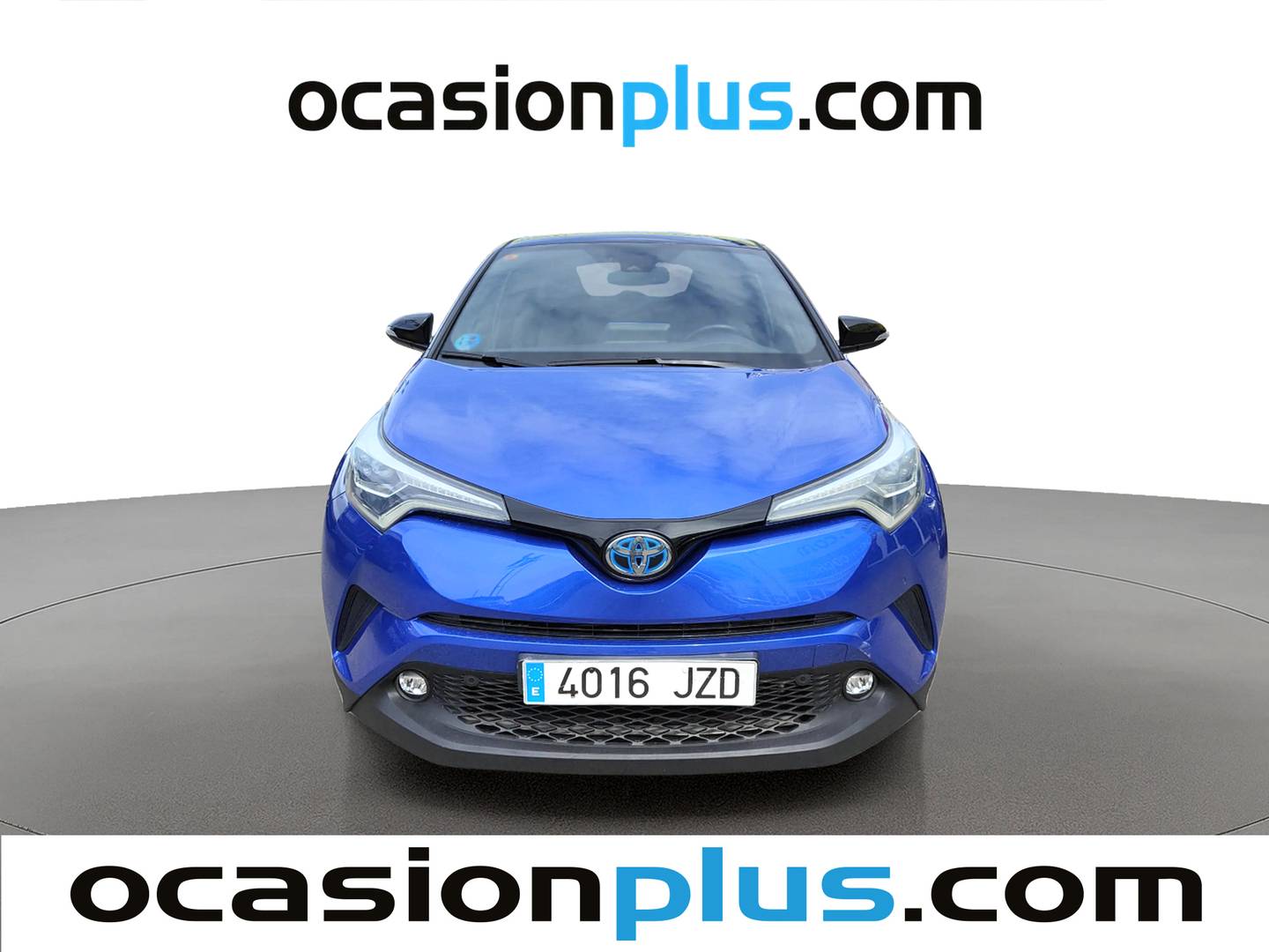 Toyota C-HR Toyota C-HR 1.8 125H Dynamic Plus (122 CV) 122cv