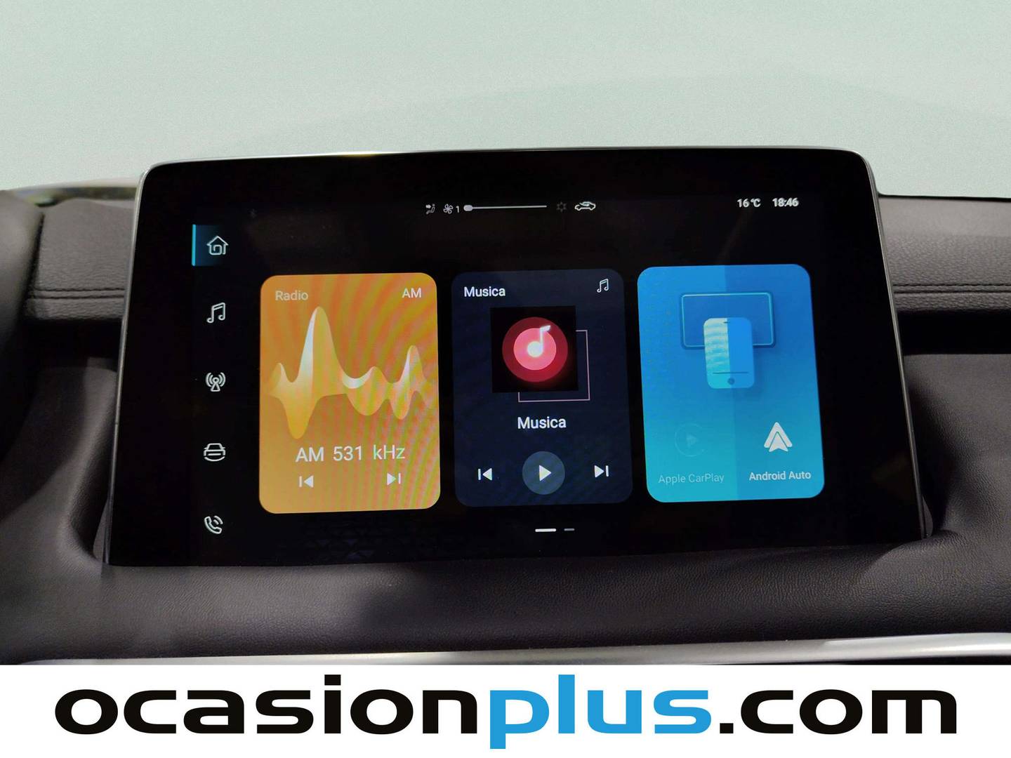 Foto MG HS MG HS 1.5 Turbo GDI Luxury (162 CV)