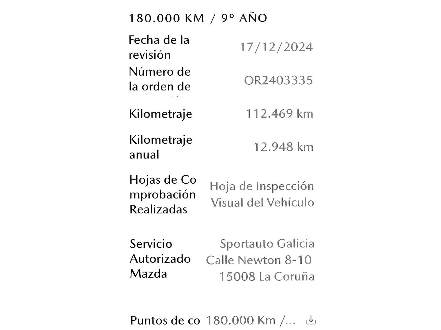 Foto Mazda Mazda3 Mazda Mazda 3 1.5 DE MT Luxury+Nav SportSedan (105 CV)