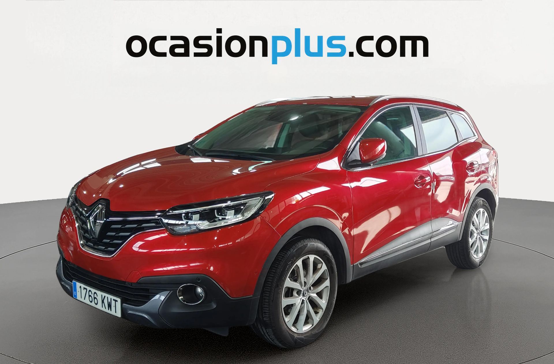 Renault Kadjar Zen GPF TCe