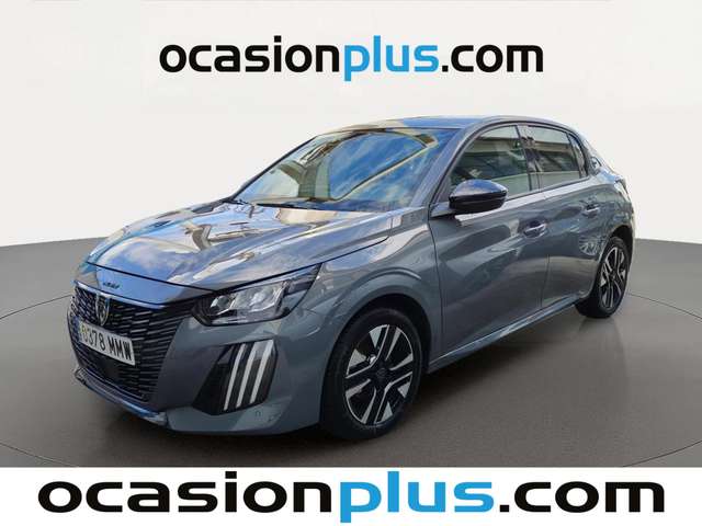 Peugeot 208 Allure Hybrid eDCS6 (100 CV) de segunda mano