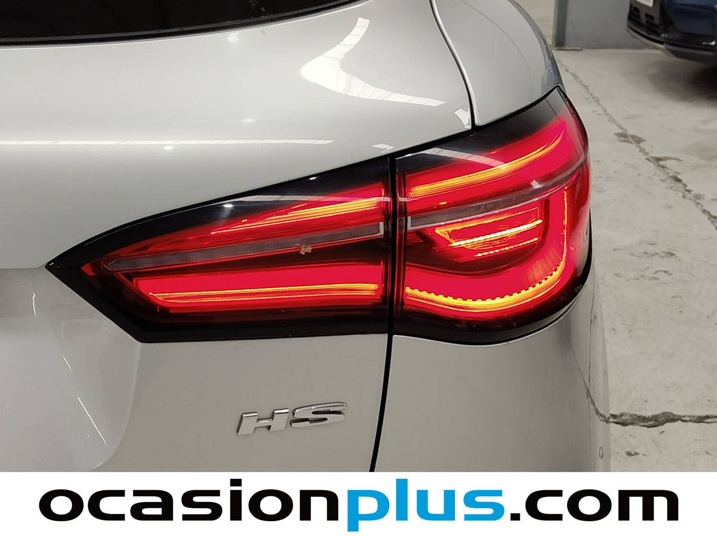 Foto MG HS MG HS 1.5 Turbo GDI Luxury DCT  (162 CV)