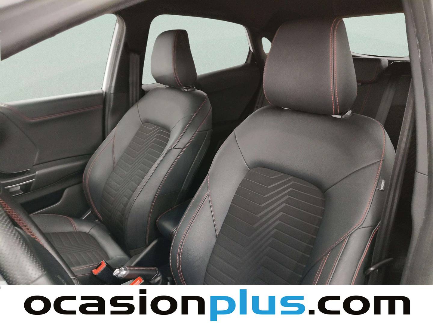 Foto Ford Puma Ford Puma 1.0 EcoBoost MHEV ST-Line X  (125 CV)