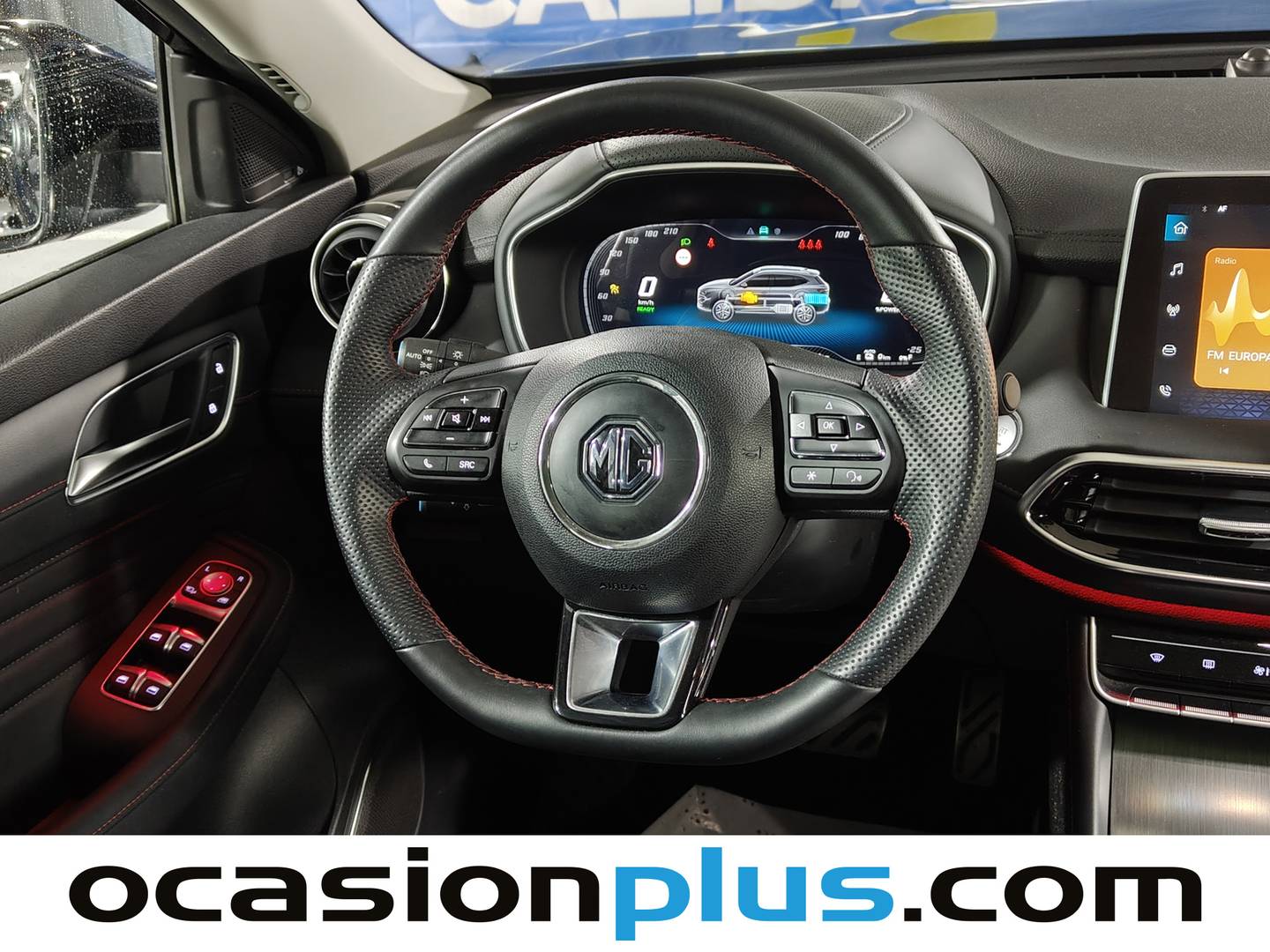 Foto MG eHS MG eHS 1.5 T-GDI PHEV Luxury (258 CV)