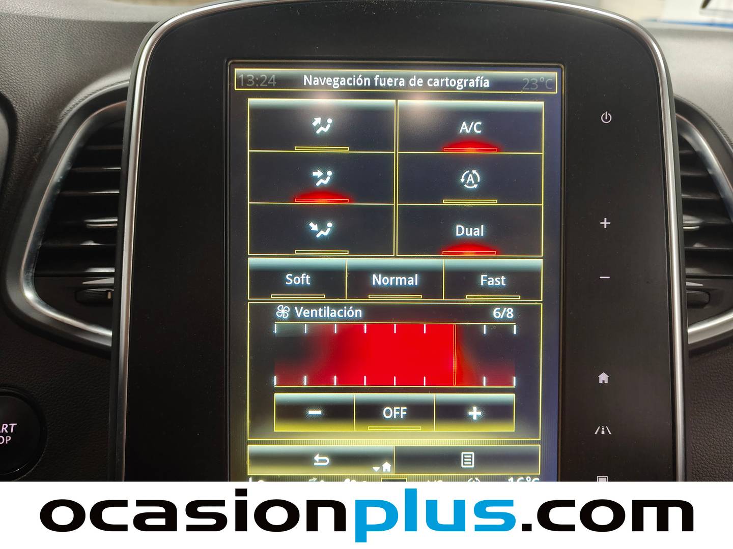 Renault Grand Scénic Renault Grand Scenic Zen TCe (140 CV) EDC GPF 7 Plazas 2020