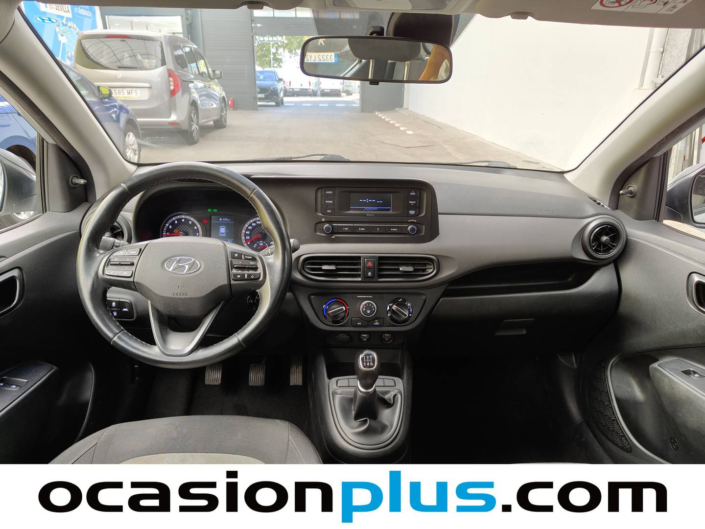 Foto Hyundai i10 Hyundai i10 1.0 Essence (67 CV)