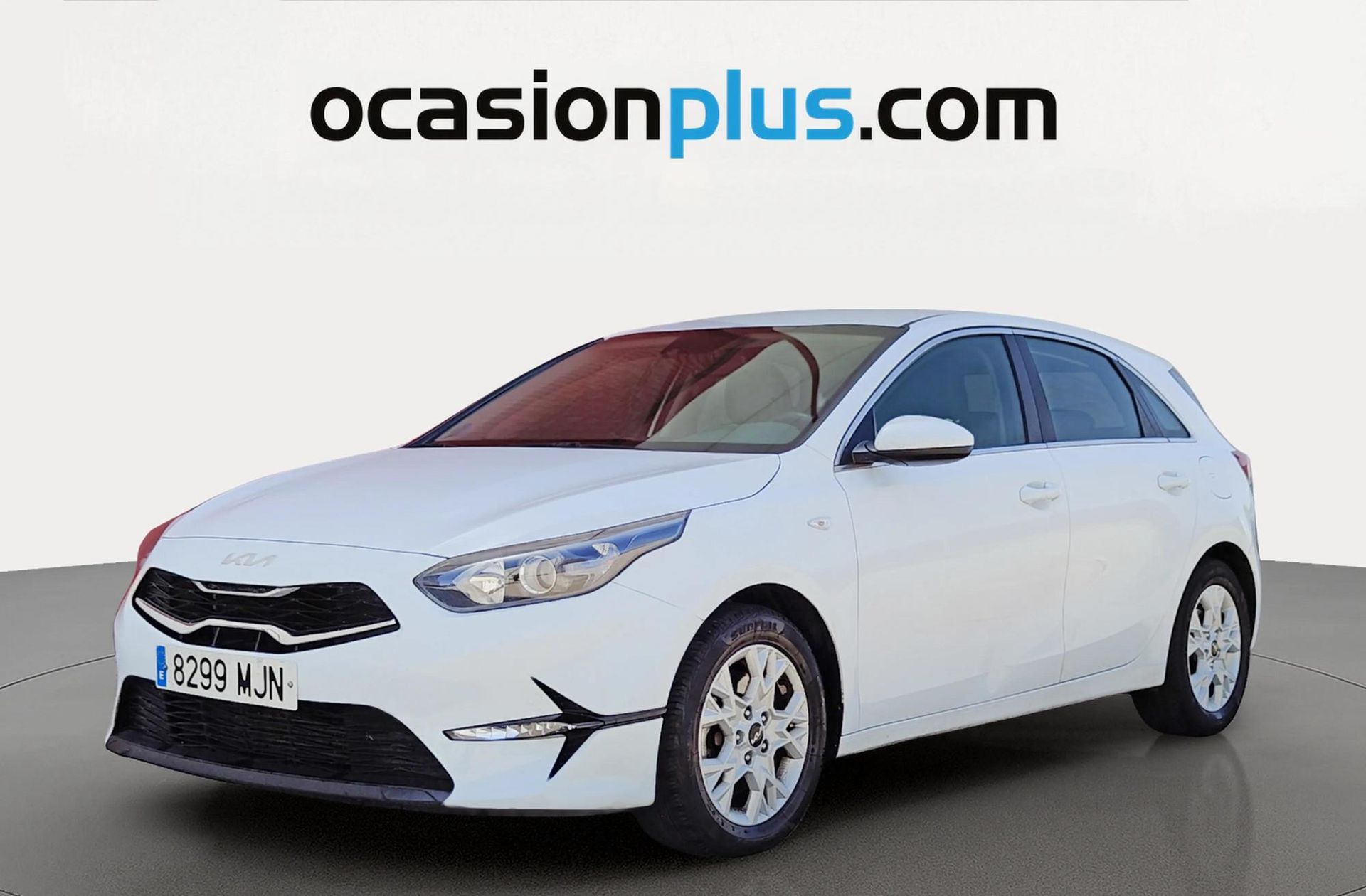 Kia Ceed 1.6 MHEV iMT Drive