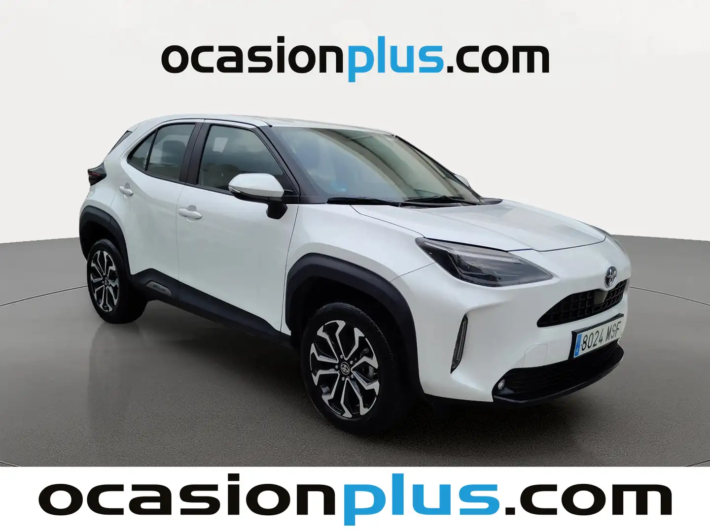 Foto Toyota Yaris Cross Toyota Yaris Cross 120H Active Tech (116 CV)