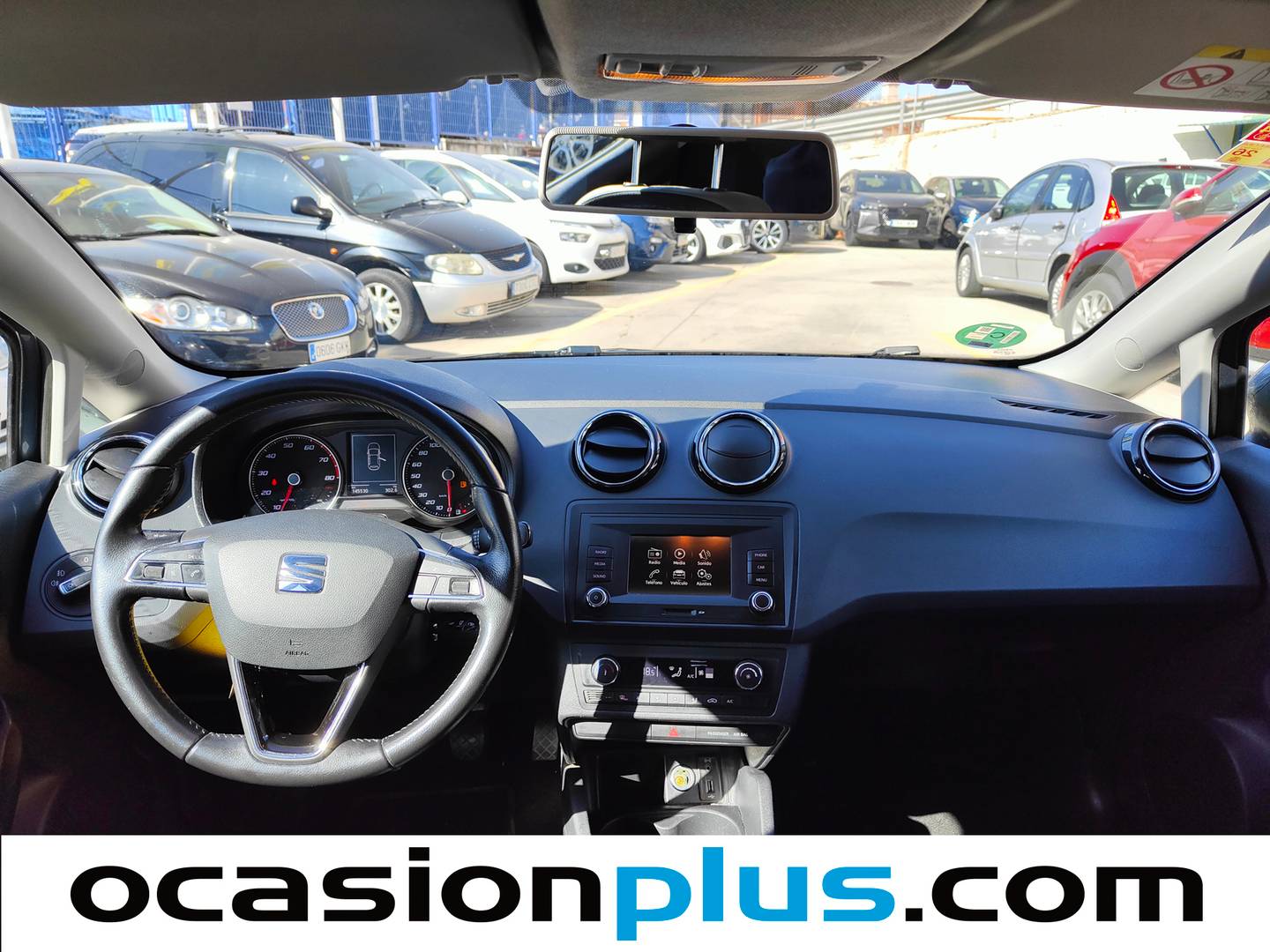 Seat Ibiza SEAT Ibiza 1.2 TSI Style (90 CV) de ocasión