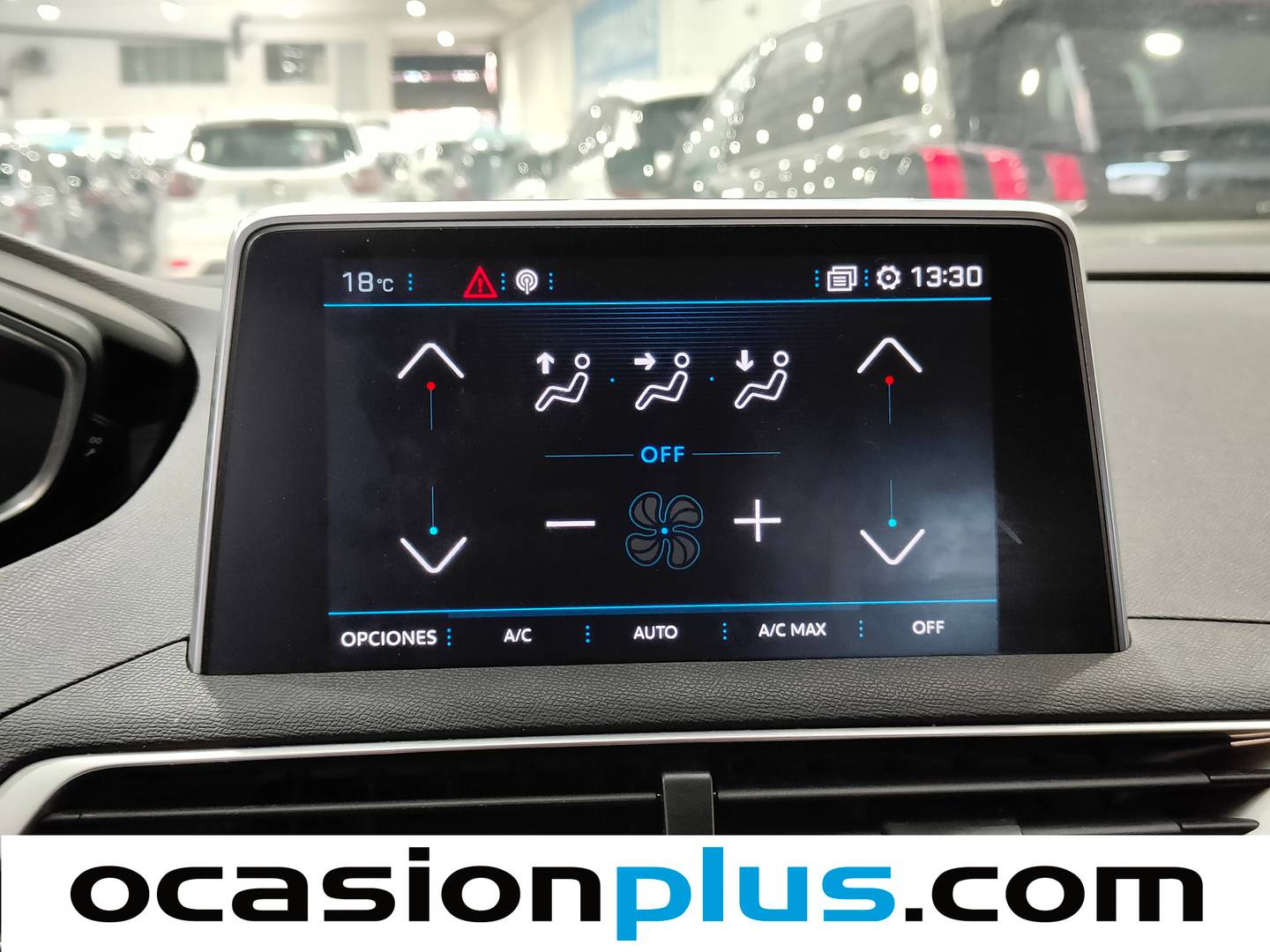 Paquetes del Peugeot 3008 Peugeot 3008 BlueHDI 130 S&S Allure 96 kW (130 CV)