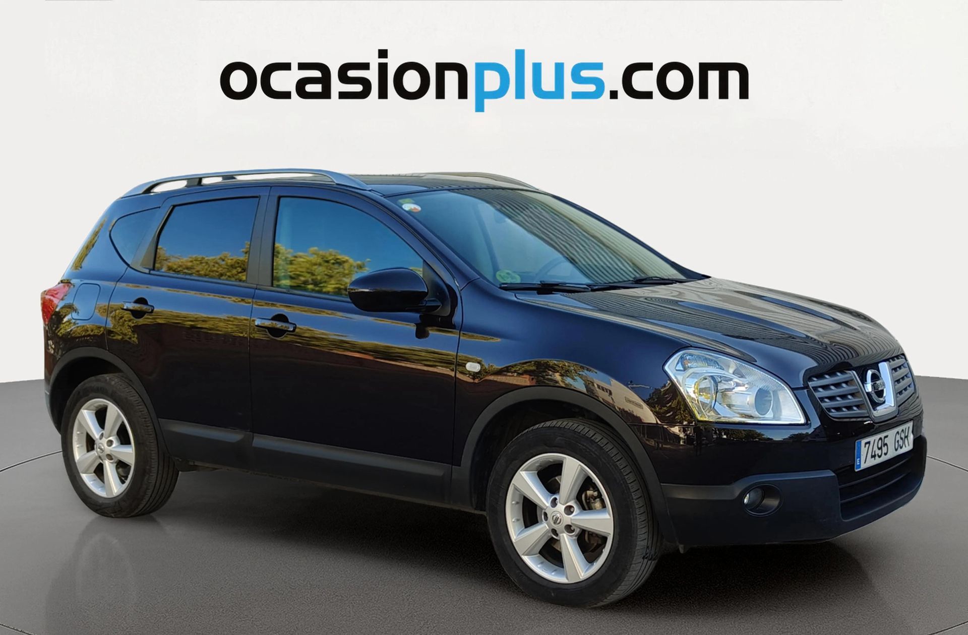 Nissan Qashqai dCi 105 Acenta 4x2 - foto 2