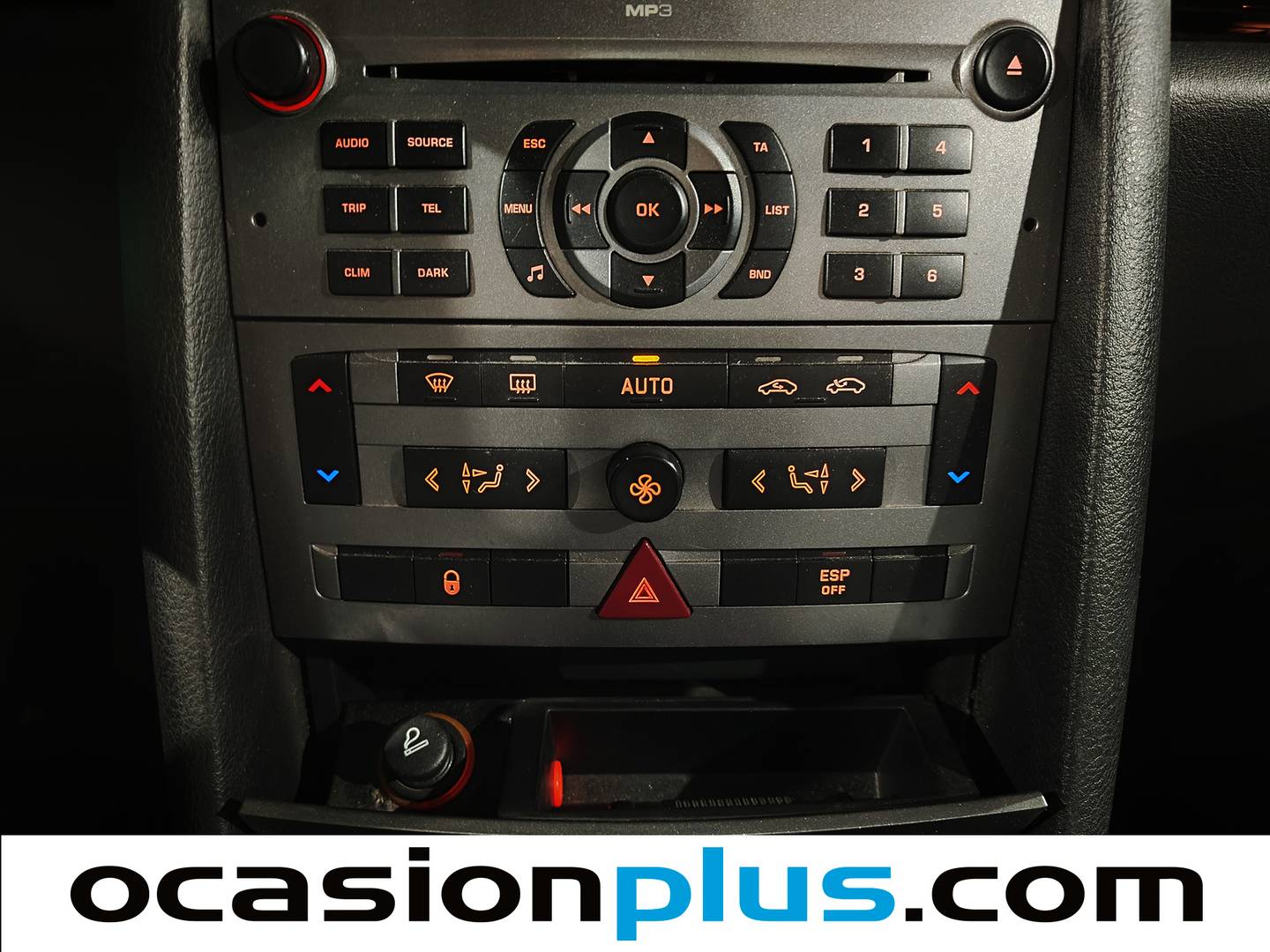 Extras del Peugeot 407 Peugeot 407 1.6 HDI ST Confort (110 CV)