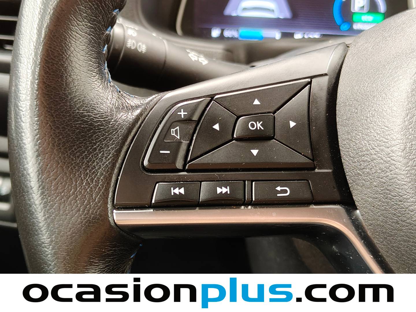 Nissan LEAF Nissan Leaf 40kWh Acenta (150 CV) de segunda mano