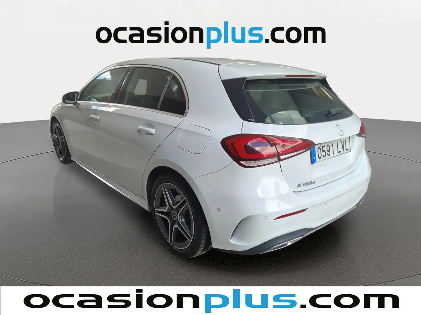 Foto Mercedes Clase A Mercedes-Benz Clase A 180d (116 CV) Pack AMG