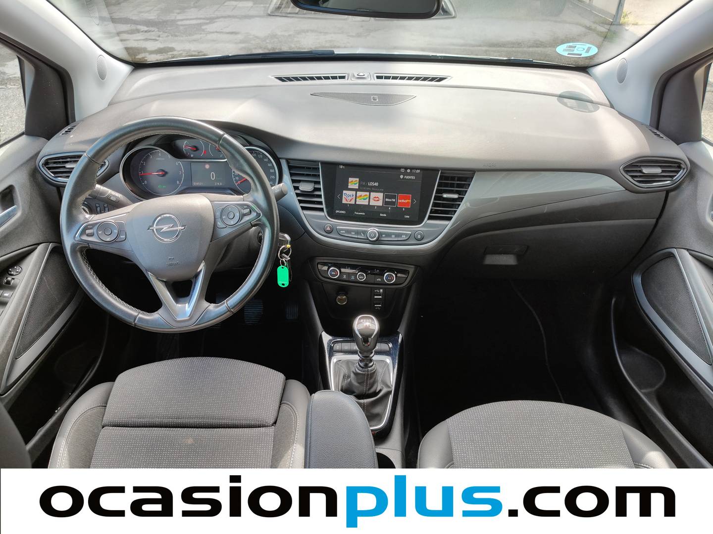 Opel Crossland Opel Crossland 1.2 Elegance Pack (110 CV) de ocasión