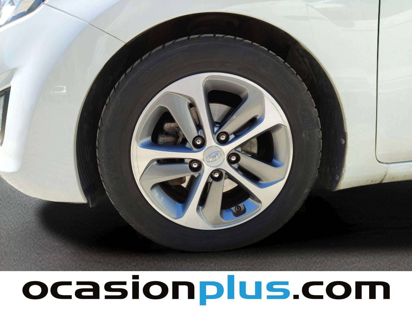 Acabados Hyundai i30 Hyundai i30 1.4 MPI BlueDrive Go! (100 CV)