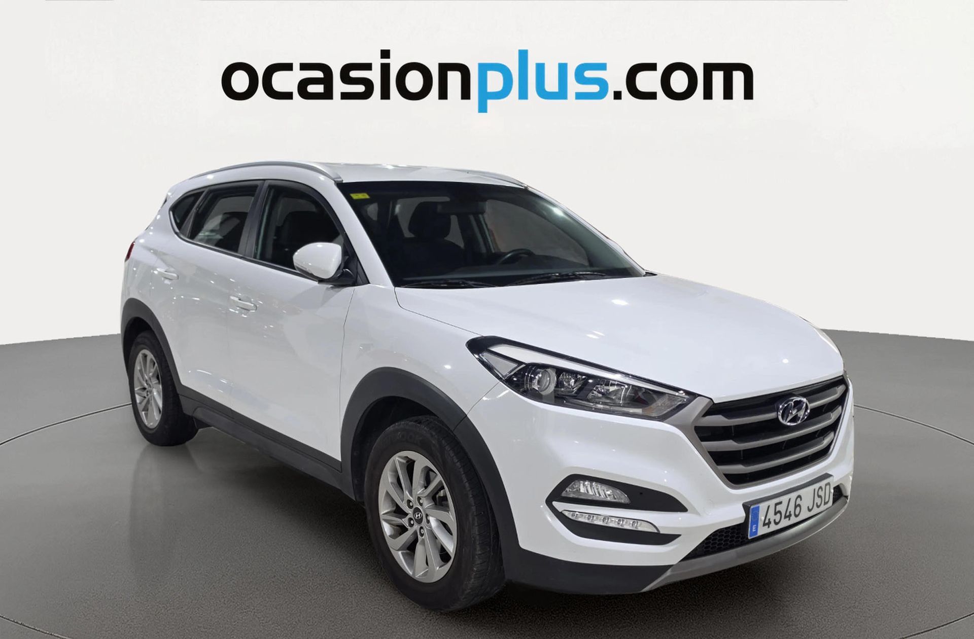 Hyundai Tucson 1.7 CRDi Blue Drive Klass Nav 4x2 - foto 2