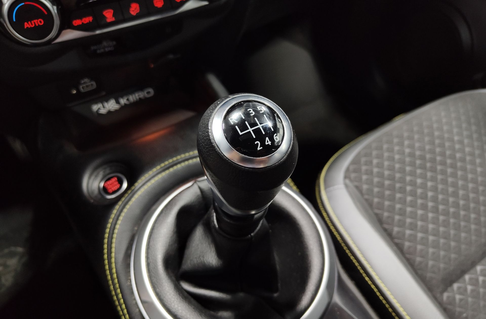 Nissan Juke DIG-T 114 Kiiro - foto 6