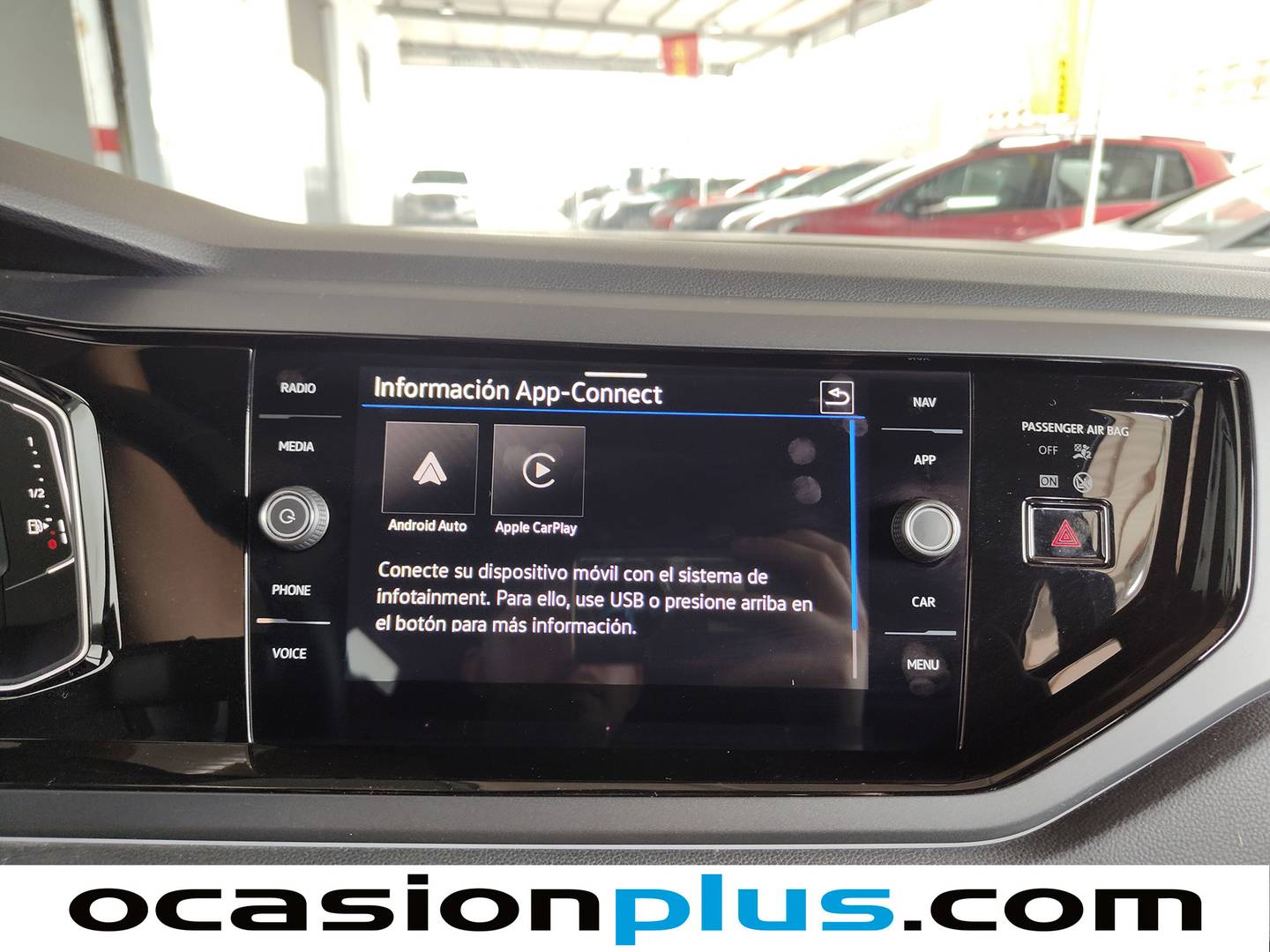 Extras y acabados del Volkswagen Taigo Volkswagen Taigo R-Line 1.0 TSI (115 CV) DSG