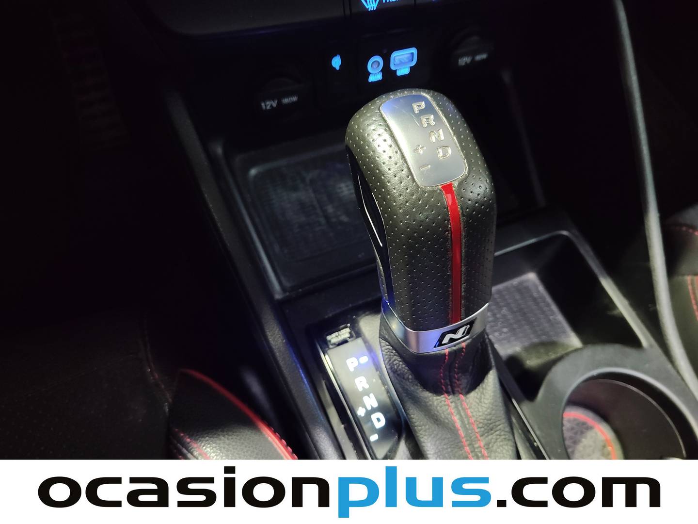 Hyundai Tucson Hyundai Tucson 2.0 CRDi 48V N-Line X 4X4 AT  (185 CV) de ocasión