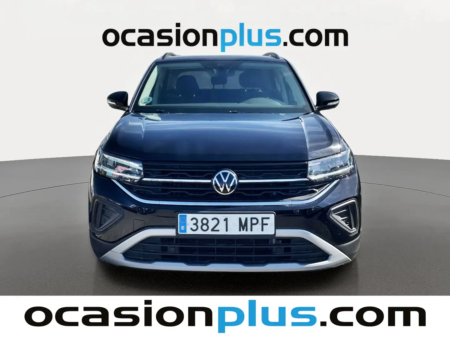 Foto Volkswagen T-Cross Volkswagen T-Cross 1.0 TSI (116 CV) DSG