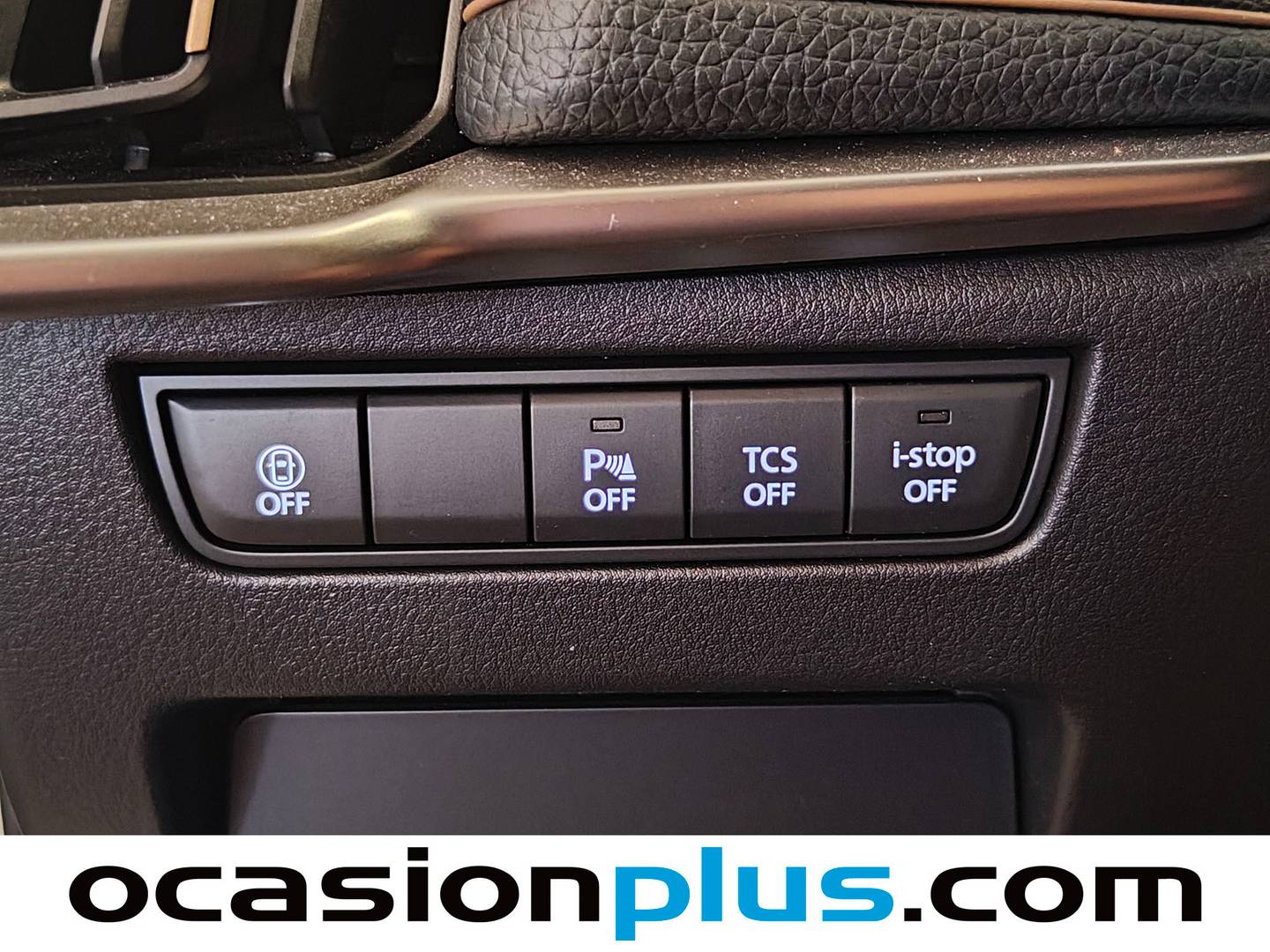 Paquetes del Mazda CX-60 Mazda CX-60 3.3 e-Skyactiv D MHEV Exclusive-Line 4WD AT (254 CV)