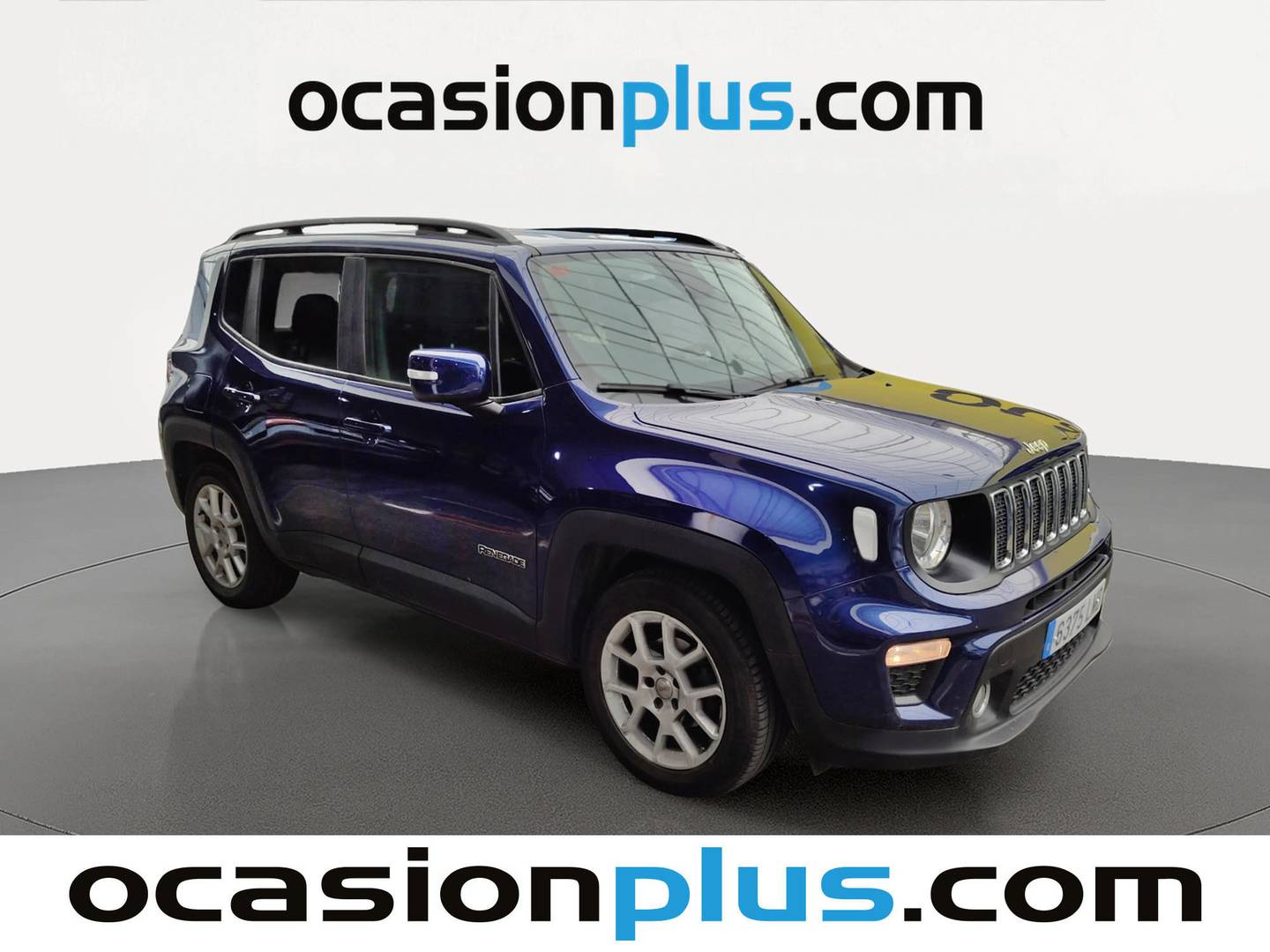 Foto delantera Jeep Renegade Jeep Renegade 1.0G Longitude 4x2  (120 CV) derecha