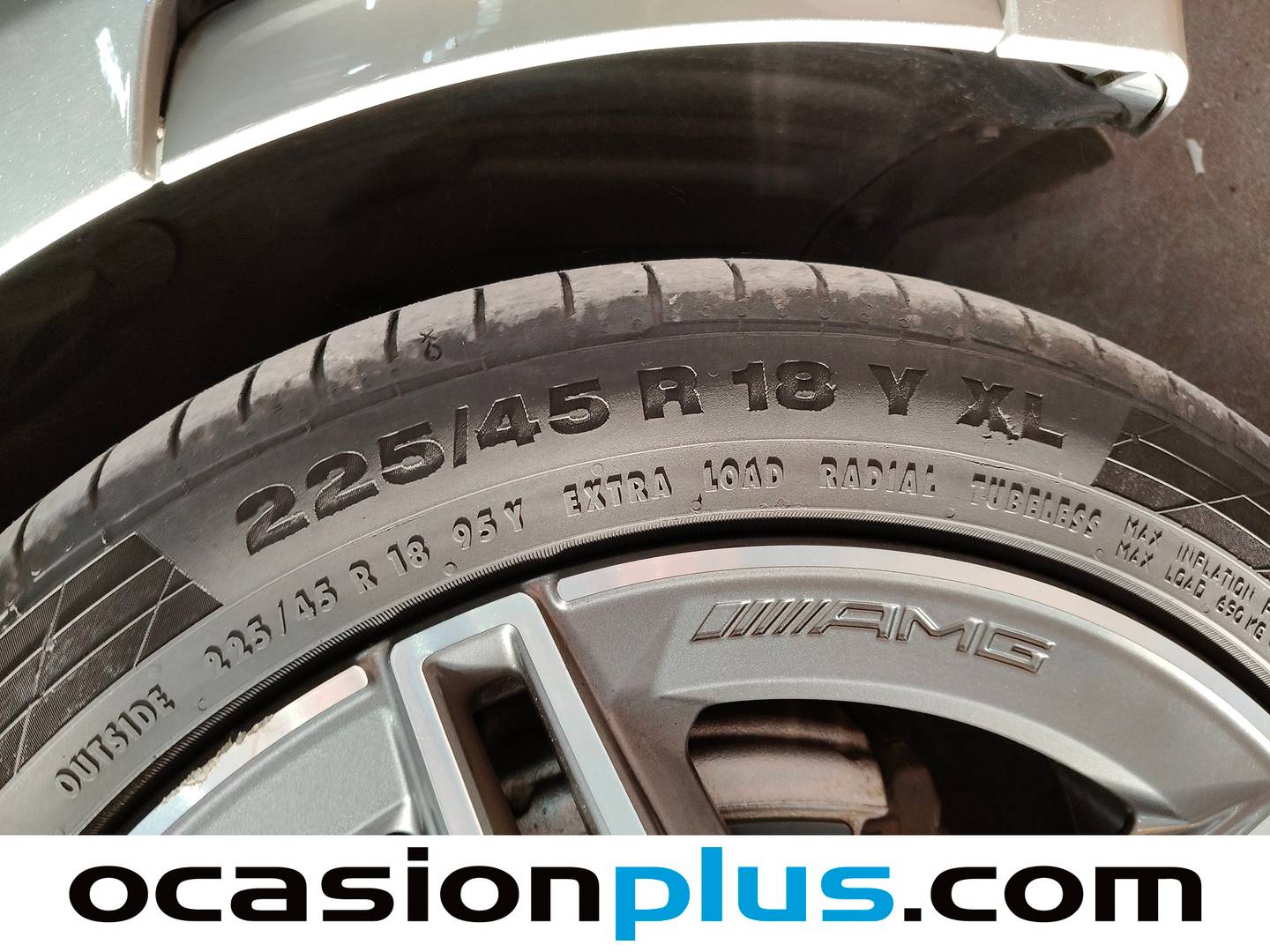 Mercedes Clase A Mercedes-Benz Clase A Clase A 180 d (116 CV) Pack AMG automático