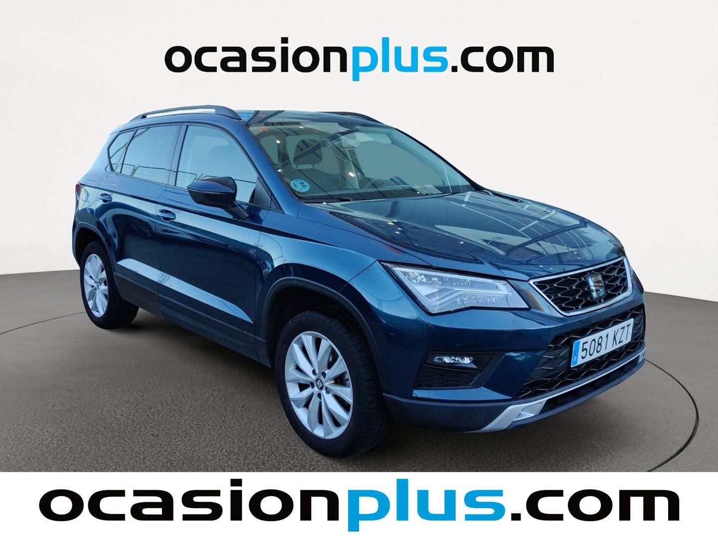 Foto Seat Ateca SEAT Ateca 1.5 TSI S&S Style Edition Nav  (150 CV)