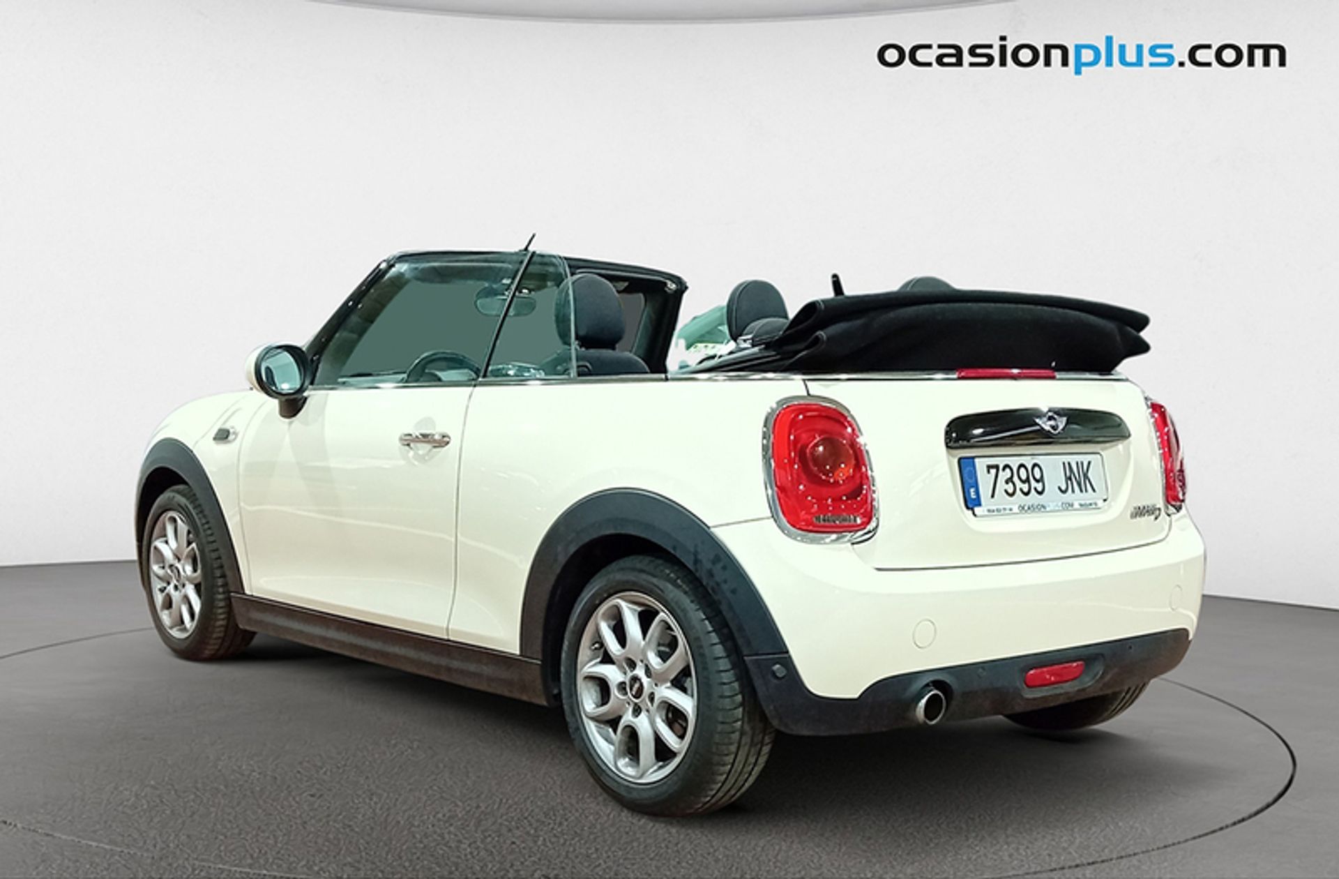 MINI Cooper Cabrio Cooper D - foto 4