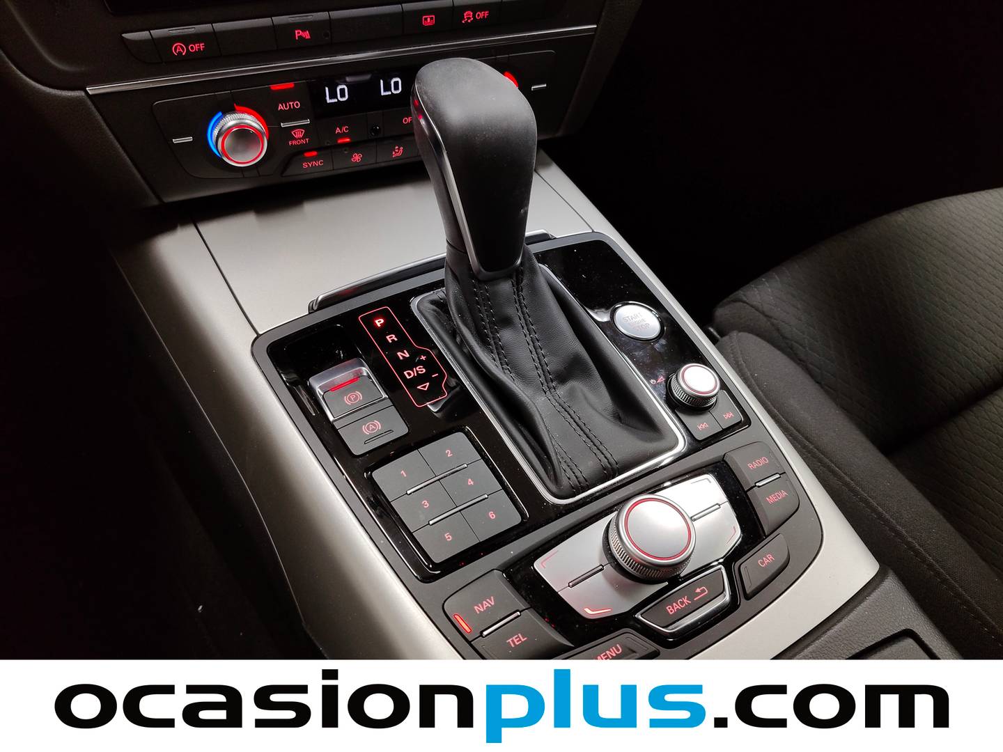 Audi A6 Audi A6 Advanced edition 2.0 TDI ultra (190 CV) S tronic de segunda mano