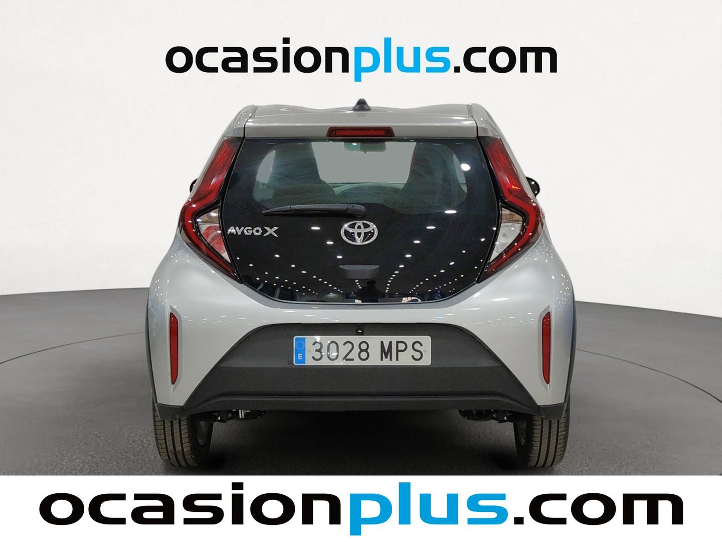 Foto Toyota Aygo X Cross Toyota Aygo X Cross 1.0 VVT-I Play (72 CV)