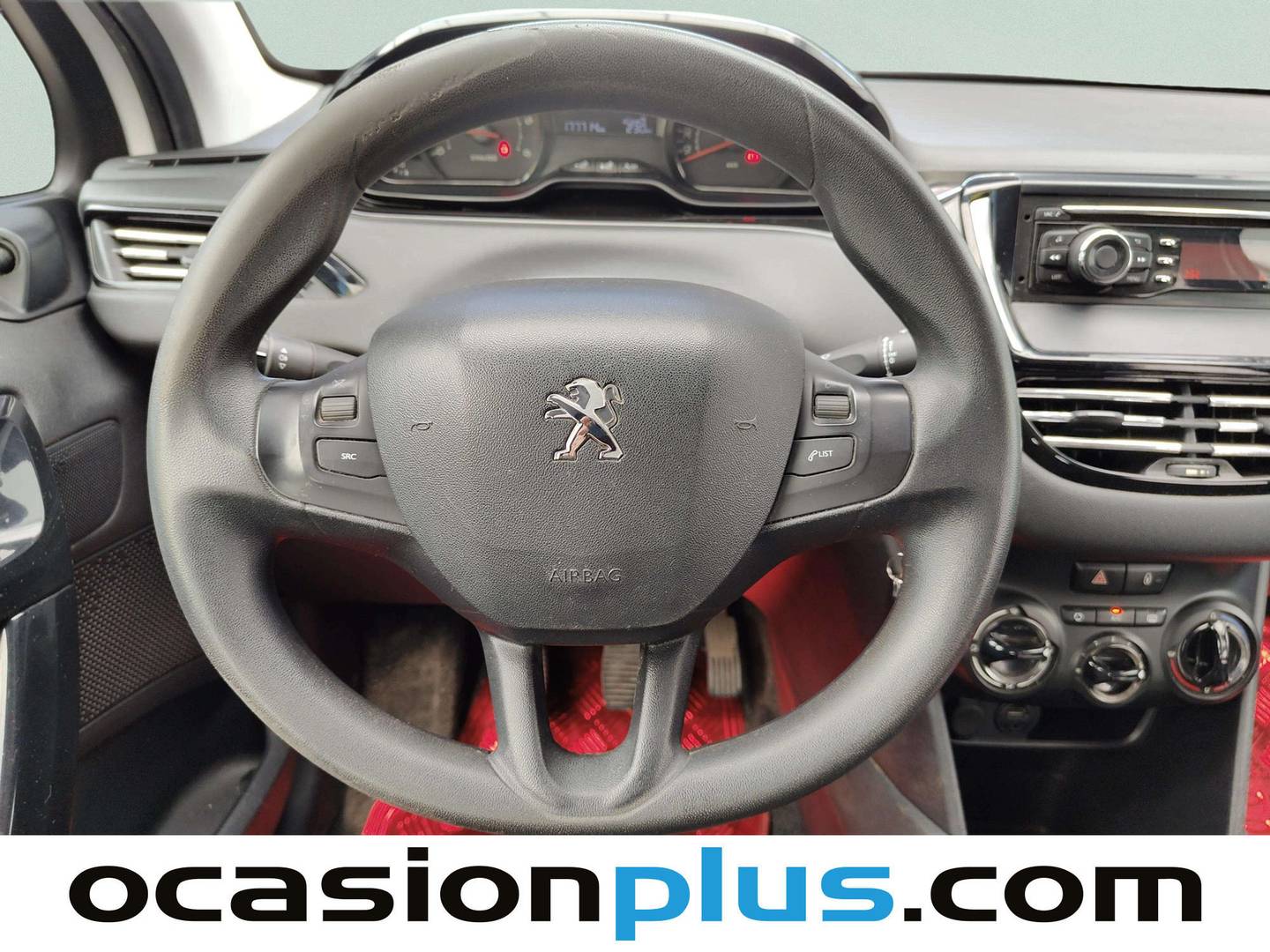 Extras y acabados del Peugeot 208 Peugeot 208 1.4 HDi Business Line (68 CV)