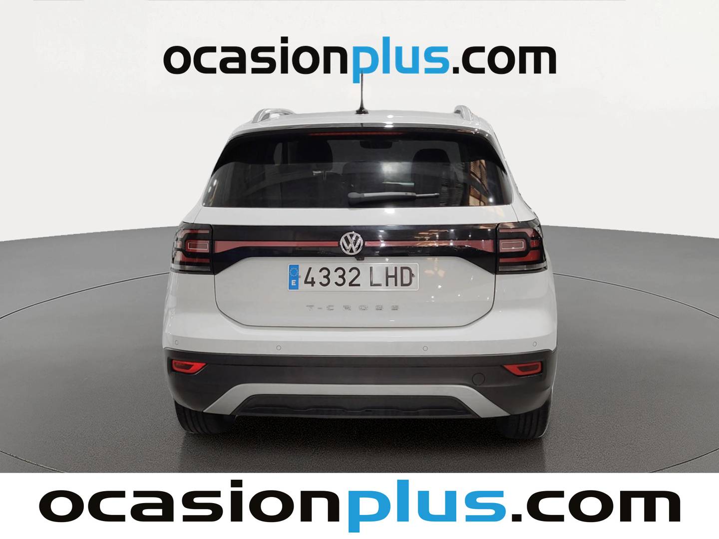 Volkswagen T-Cross Volkswagen T-Cross Sport 1.0 TSI (115 CV) DSG gasolina