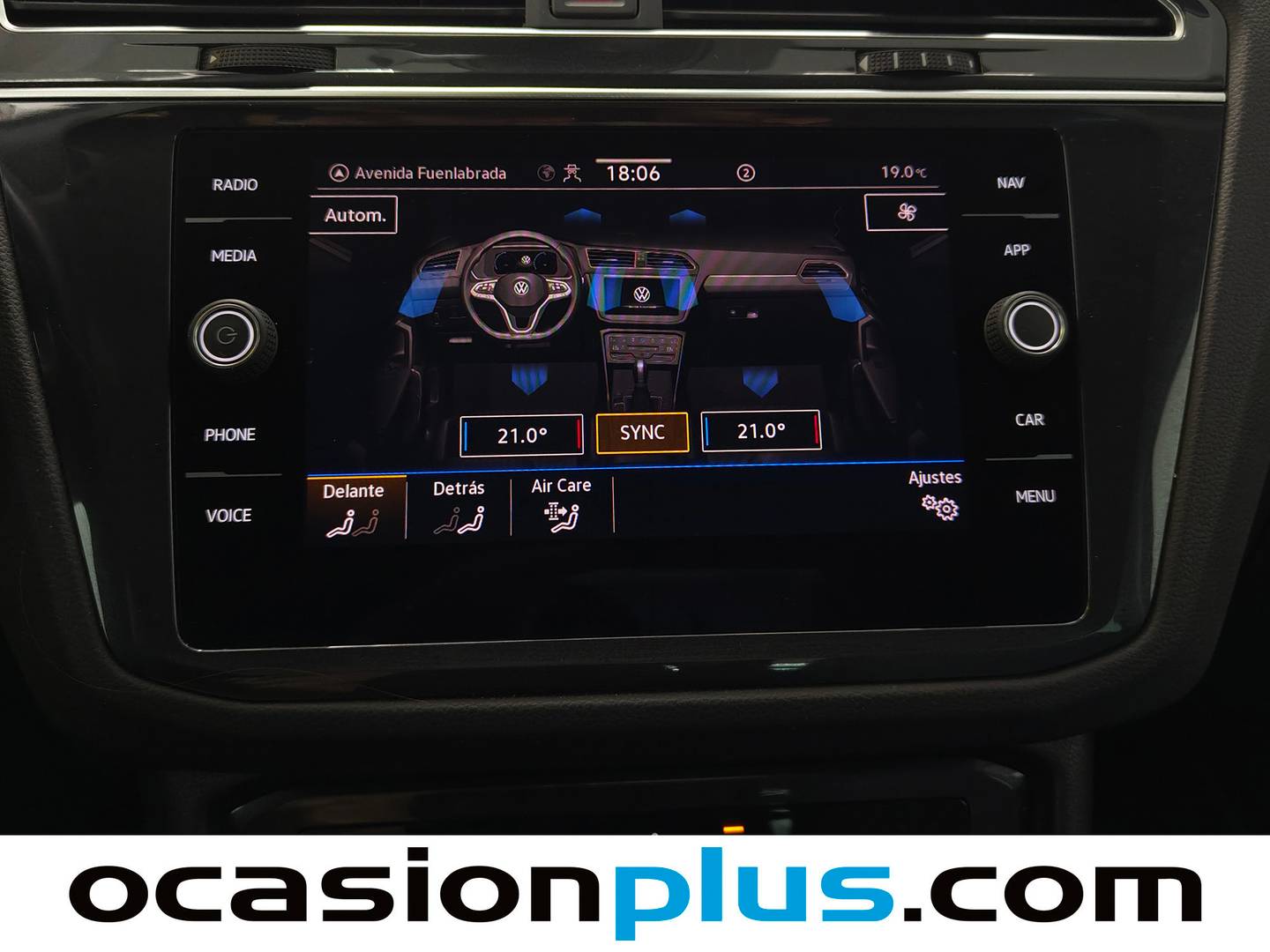 Volkswagen Tiguan Volkswagen Tiguan Life 1.5 TSI (150 CV) seminuevo