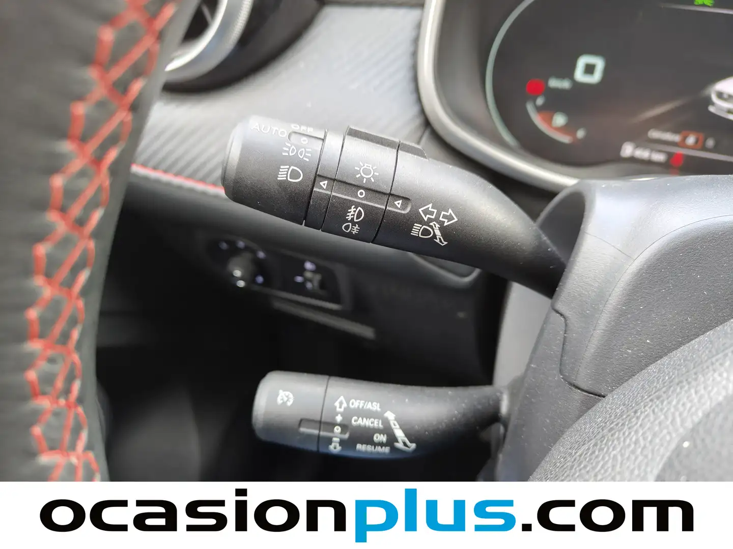 Foto MG ZS MG ZS 1.5 Luxury (106 CV)