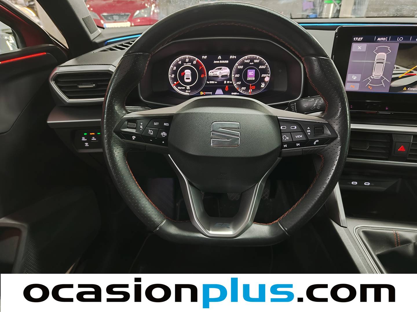 Acabados Seat León Seat León 1.5 TSI S&S FR (150 CV)