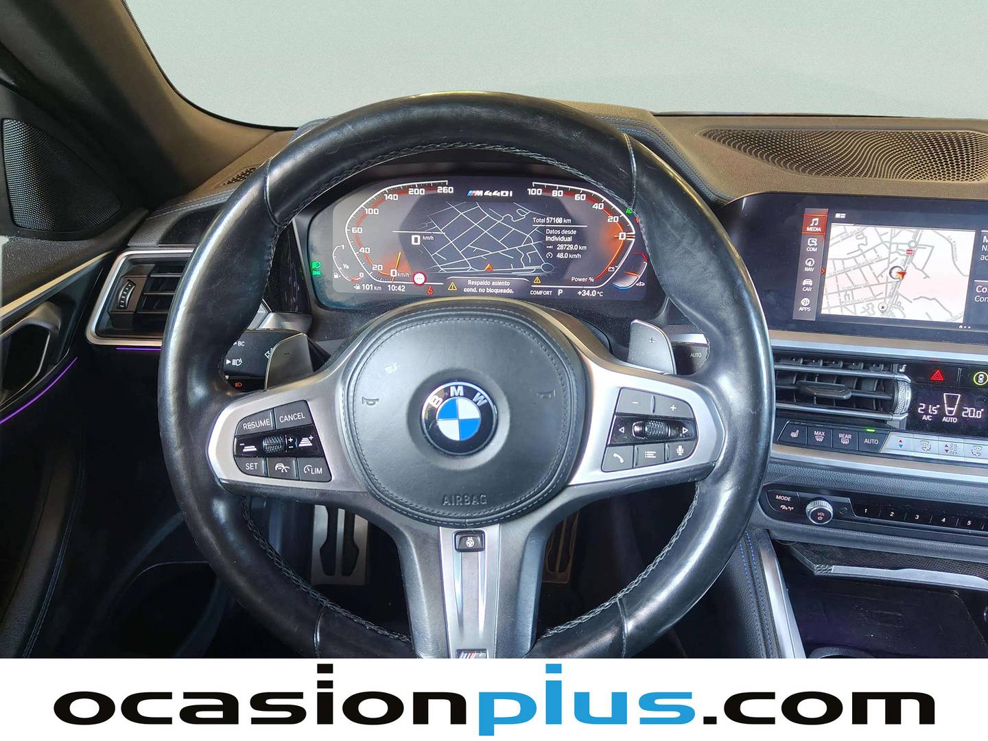 BMW Serie 4 BMW Serie 4 M440i xDrive Cabrio (374 CV) al mejor precio