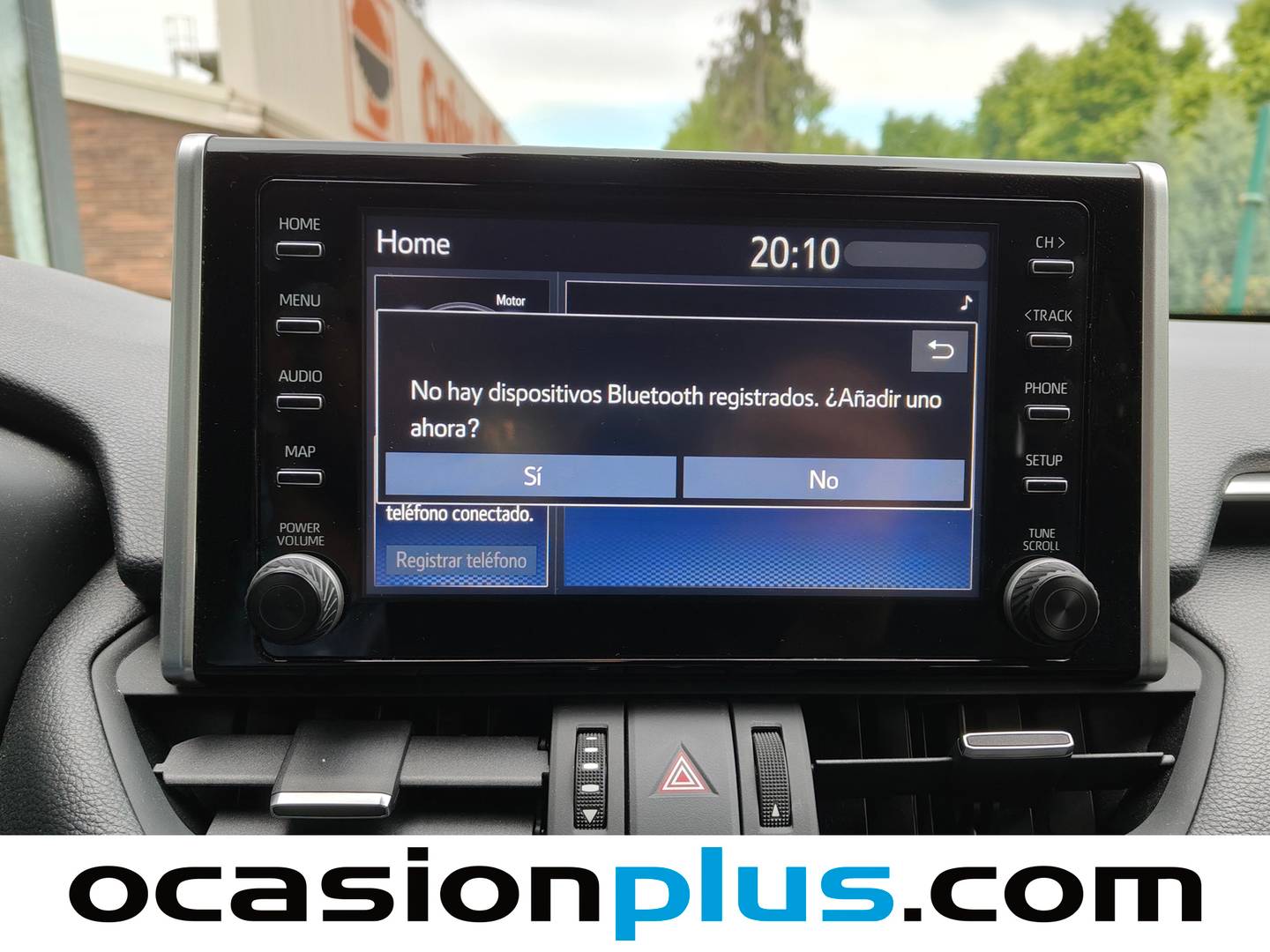 Acabados Toyota Rav4 Toyota Rav4 2.5l hybrid Advance (218 CV)