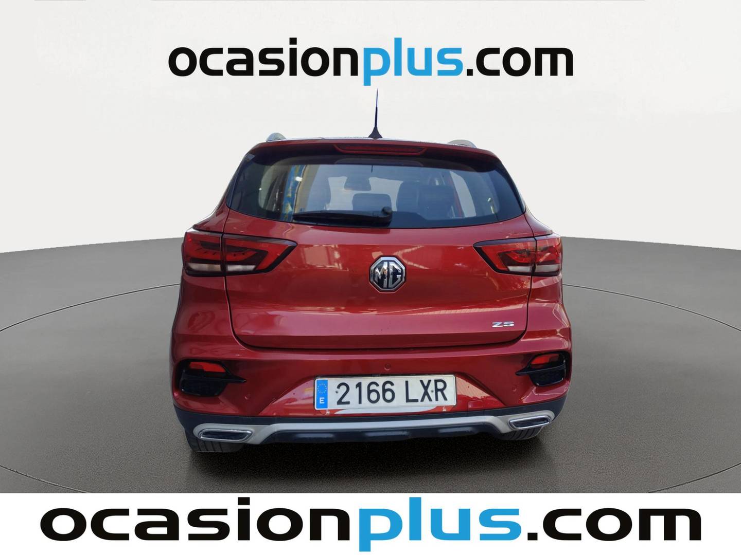 MG ZS MG ZS 1.5 Luxury (106 CV) barato