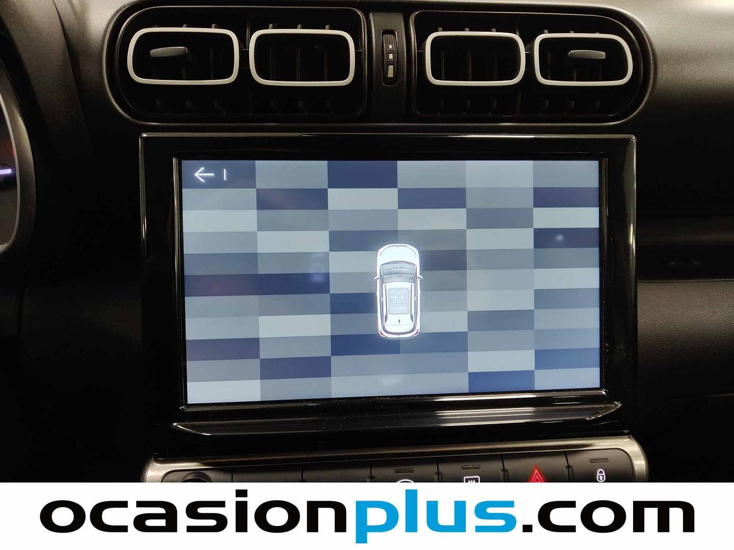 Foto Citroën C3 Aircross Citroen C3 Aircross PureTech 130 Shine Pack EAT6 (131 CV)