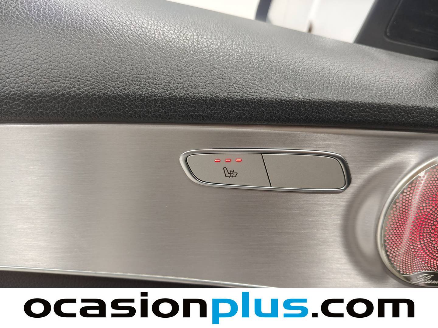 Extras y acabados del Mercedes Clase C Mercedes Clase C 180 115 kW (156 CV)