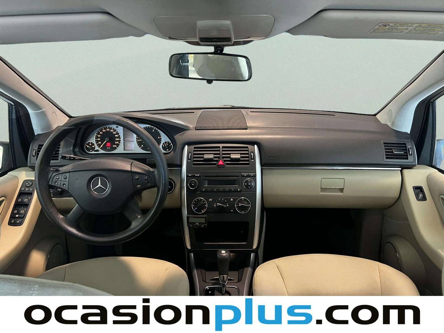 Mercedes Clase B Mercedes Clase B 180 CDI (109 CV) de ocasión