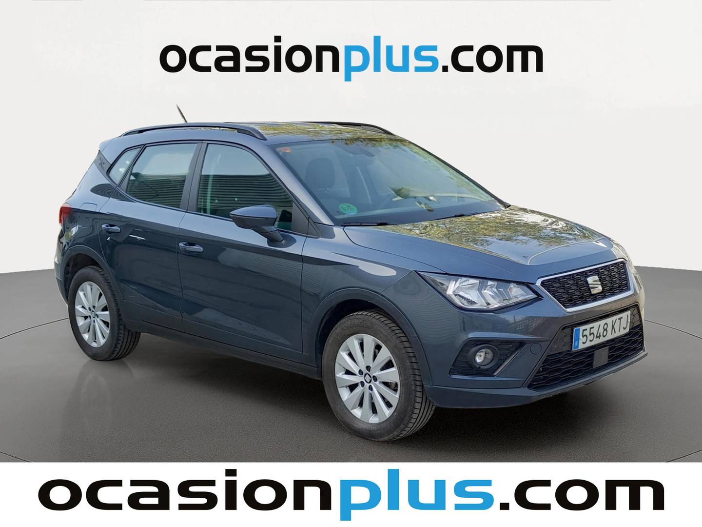 Foto delantera Seat Arona Seat Arona 1.6 TDI S&S Style (115 CV) derecha
