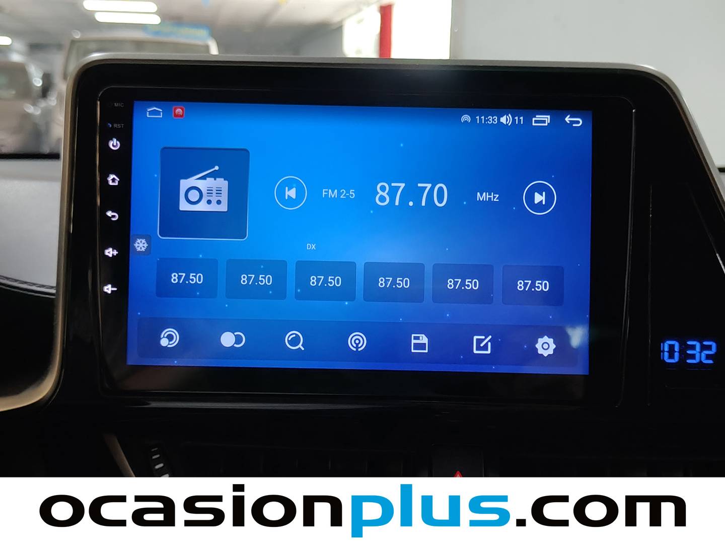 Toyota C-HR Toyota C-HR 1.8 125H Advance (122 CV) de ocasión