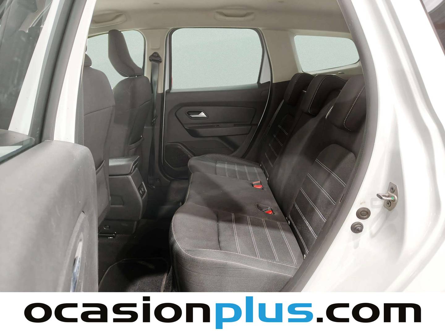 Foto asientos traseros Dacia Duster Dacia Duster Prestige Blue dCi (115 CV) 4X4