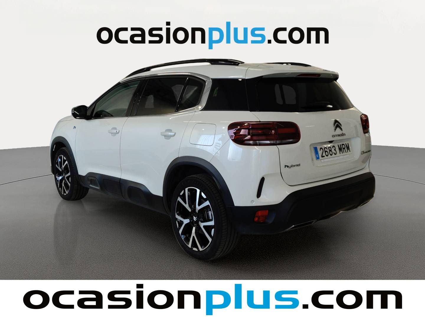 Foto Citroën C5 Aircross Hybrid Citroen C5 Aircross Hybrid 225 Shine Pack e-EAT8  (225 CV)